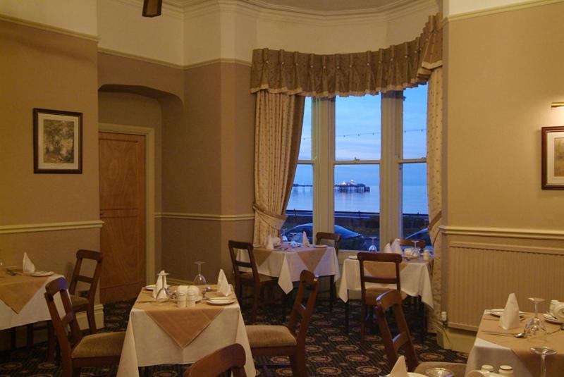 Kensington Llandudno